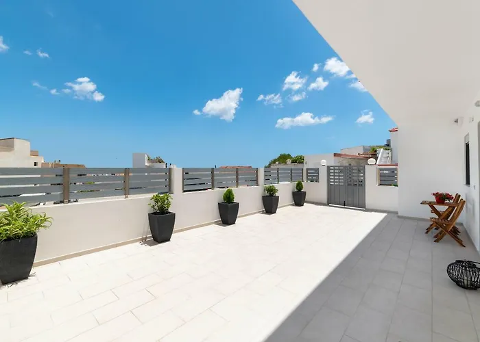 Ble Azzure Lägenhet *